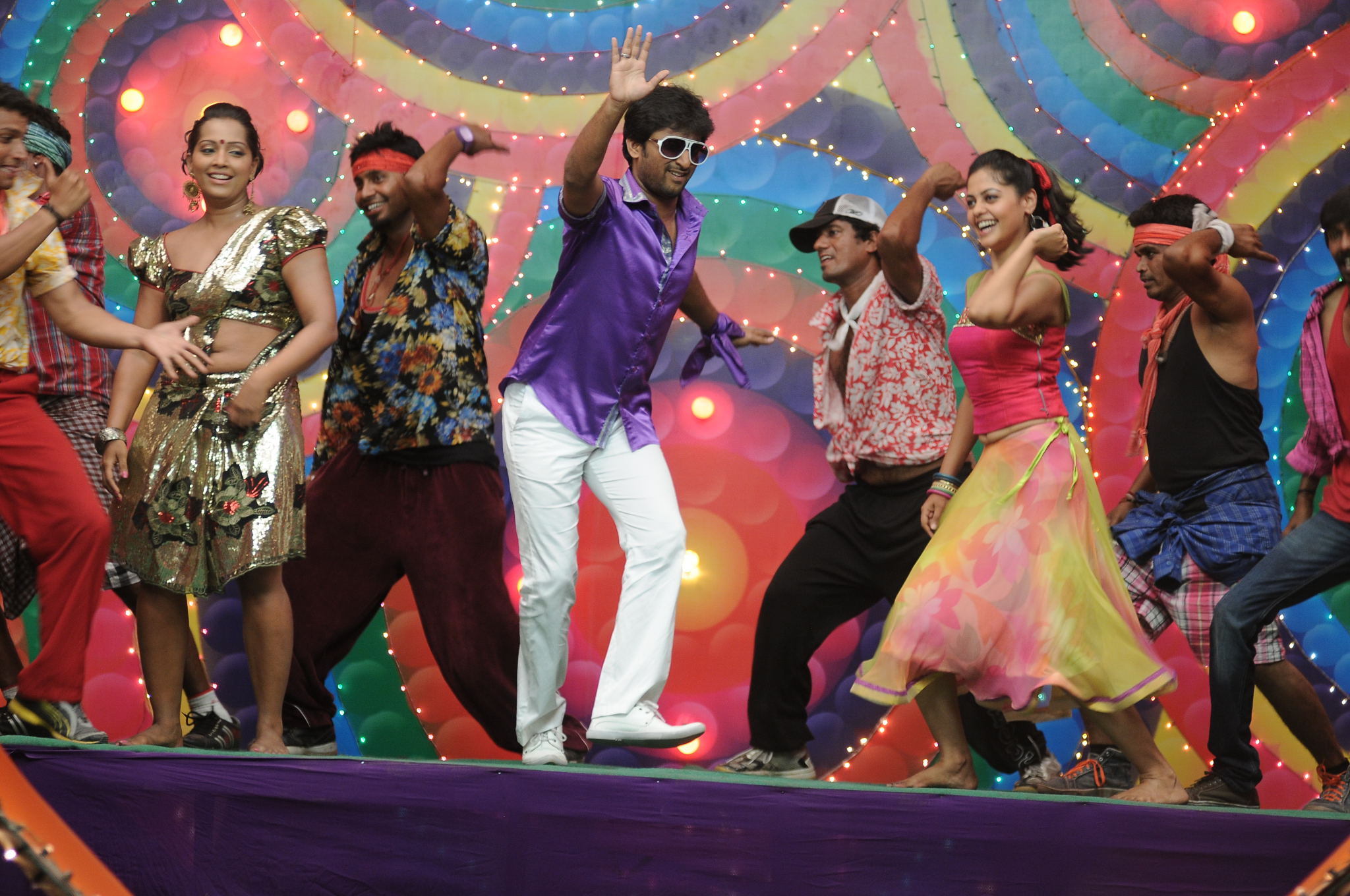 Pilla Jamindhar Movie Songs Sequence Stills | Picture 100867